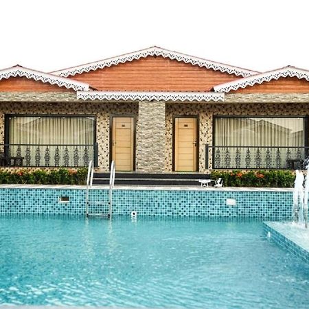 Grand Beach Resort 曼达莫尼 外观 照片