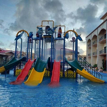 Grand Beach Resort 曼达莫尼 外观 照片