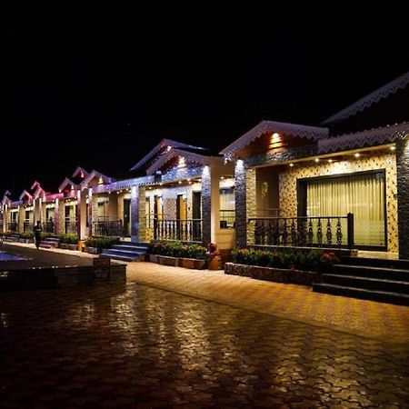 Grand Beach Resort 曼达莫尼 外观 照片