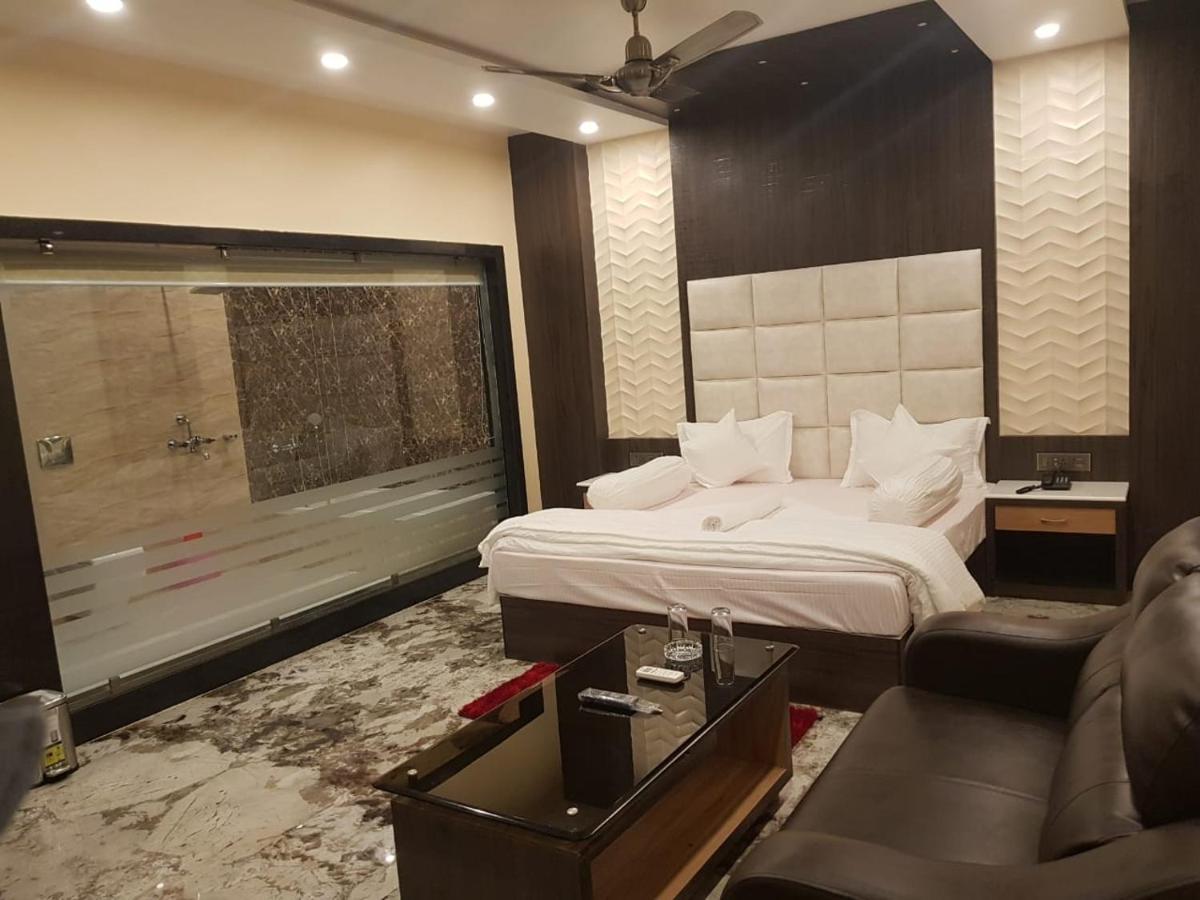 Grand Beach Resort 曼达莫尼 外观 照片