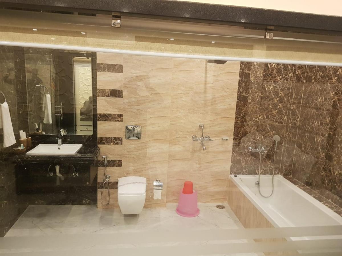 Grand Beach Resort 曼达莫尼 外观 照片