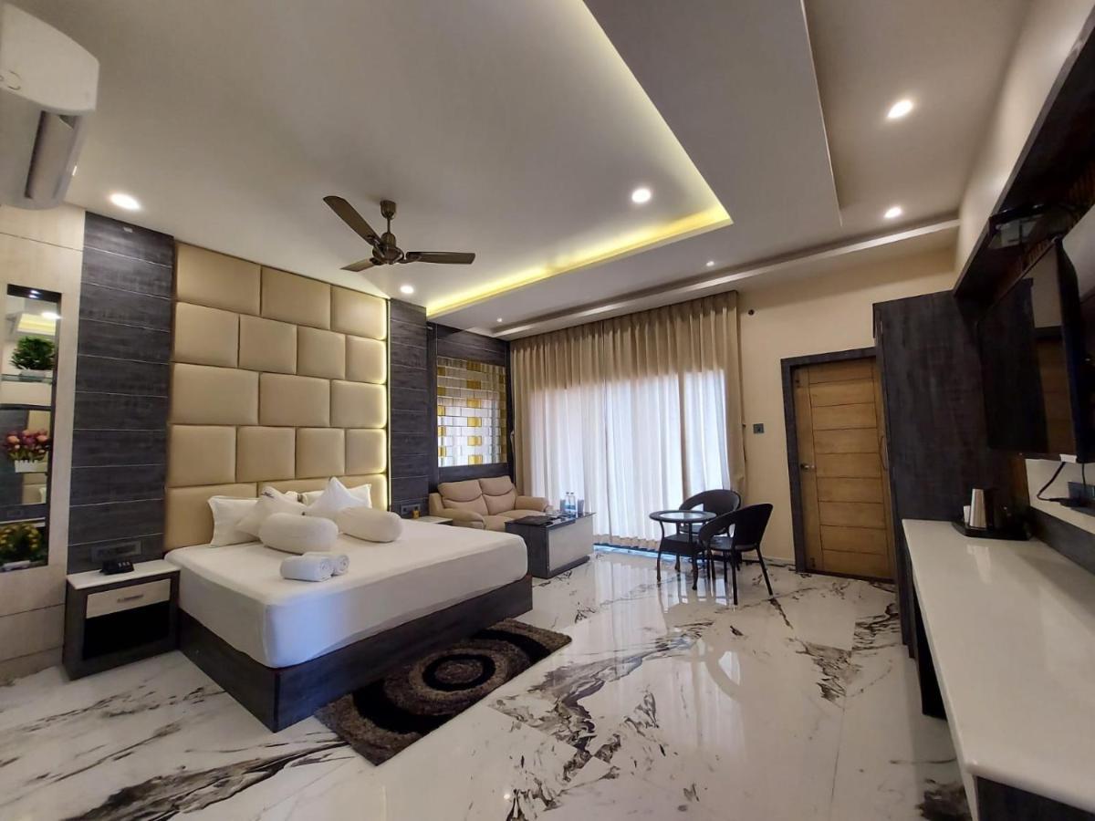 Grand Beach Resort 曼达莫尼 外观 照片
