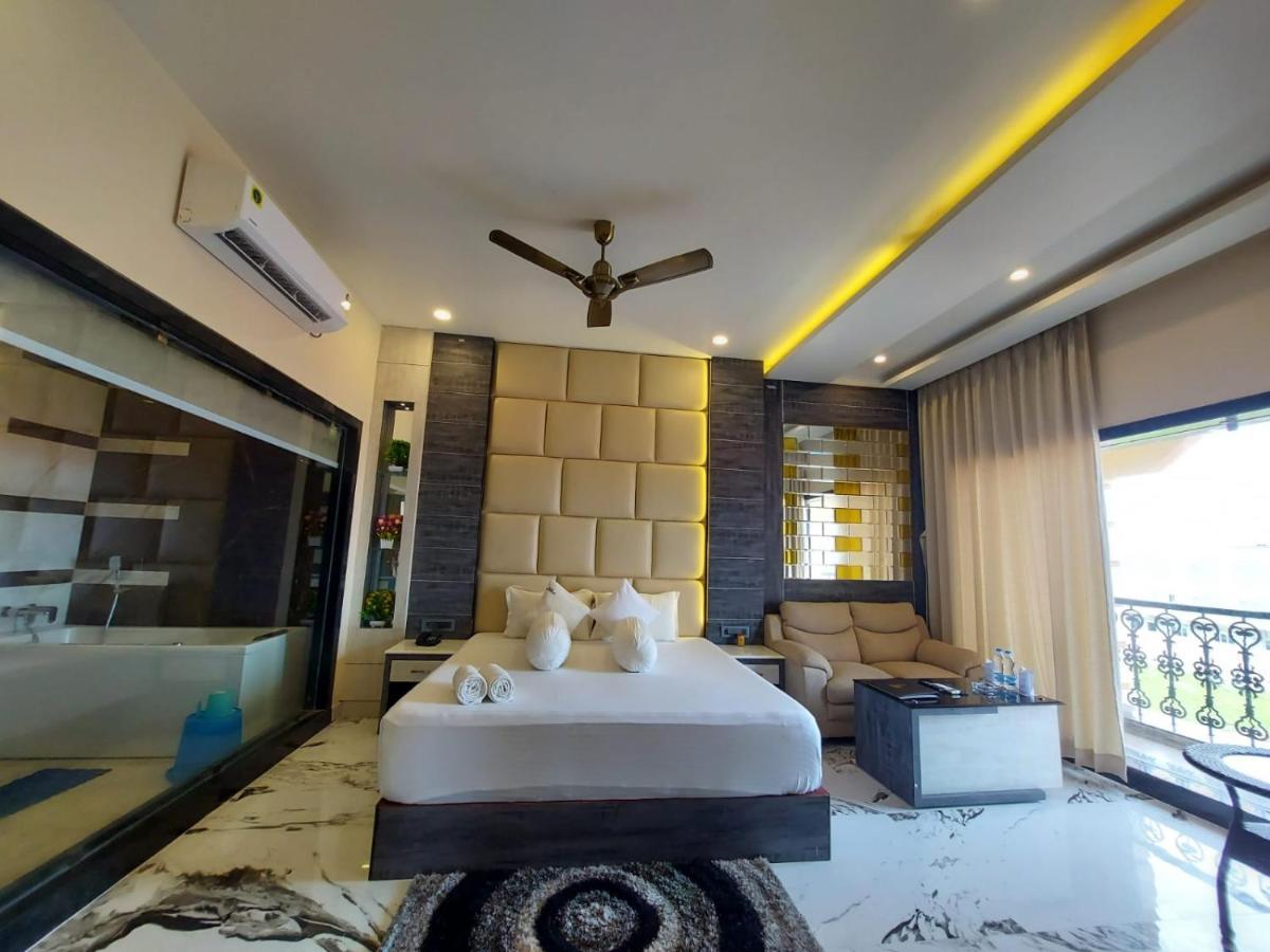 Grand Beach Resort 曼达莫尼 外观 照片