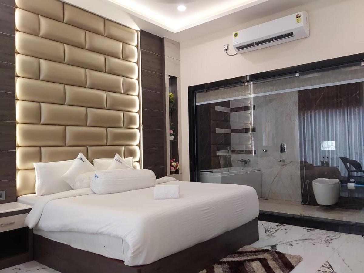 Grand Beach Resort 曼达莫尼 外观 照片