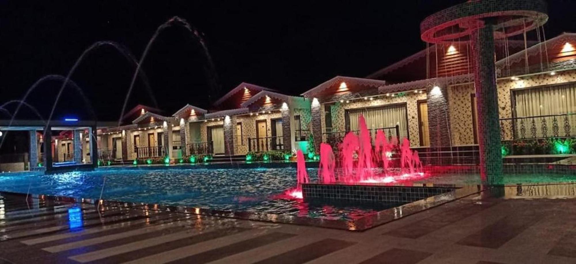 Grand Beach Resort 曼达莫尼 外观 照片