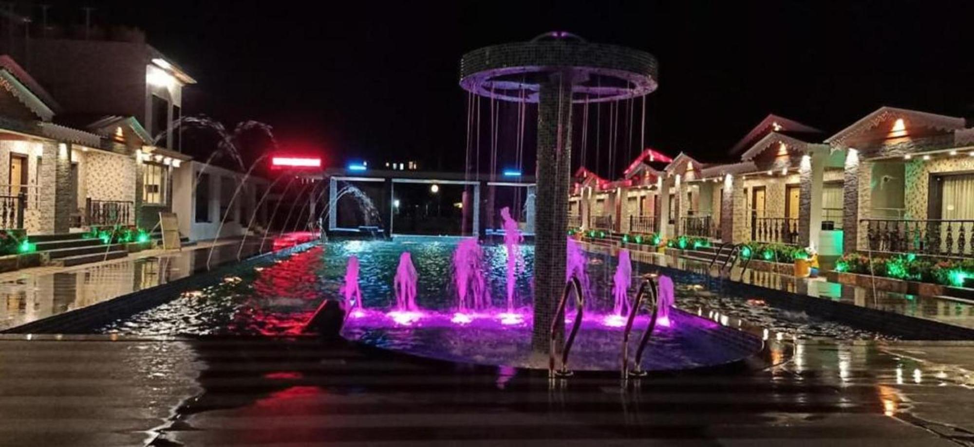 Grand Beach Resort 曼达莫尼 外观 照片
