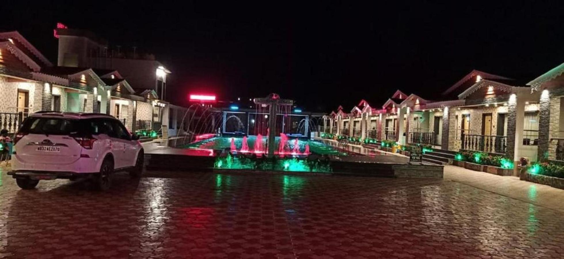 Grand Beach Resort 曼达莫尼 外观 照片