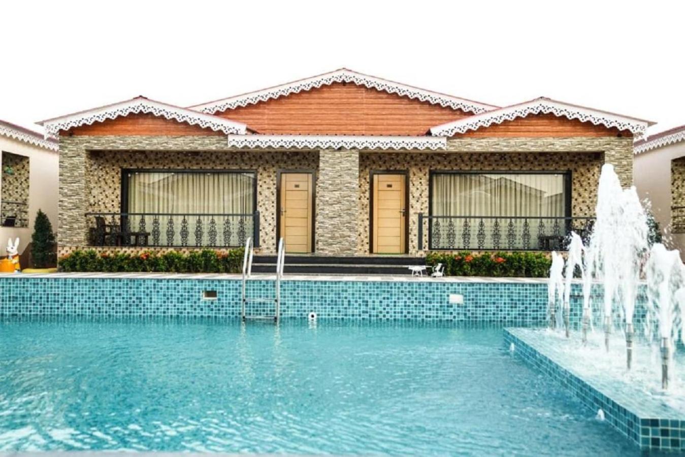 Grand Beach Resort 曼达莫尼 外观 照片