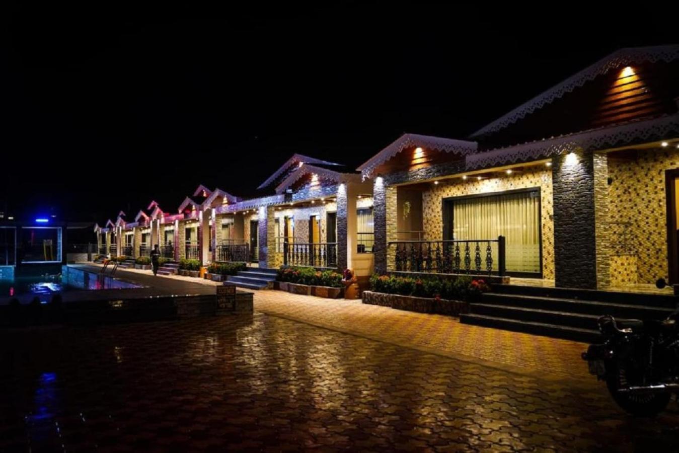 Grand Beach Resort 曼达莫尼 外观 照片