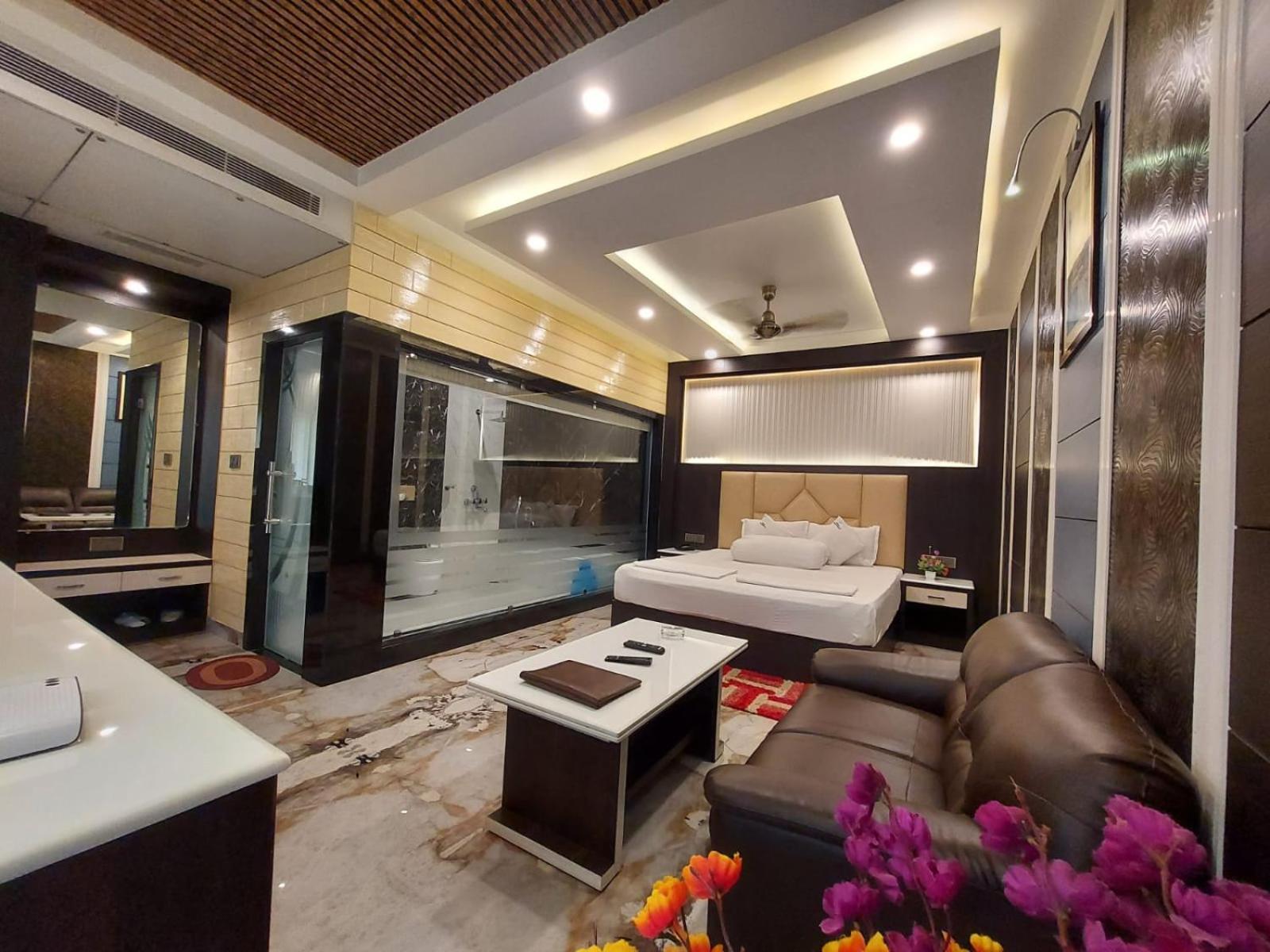 Grand Beach Resort 曼达莫尼 外观 照片